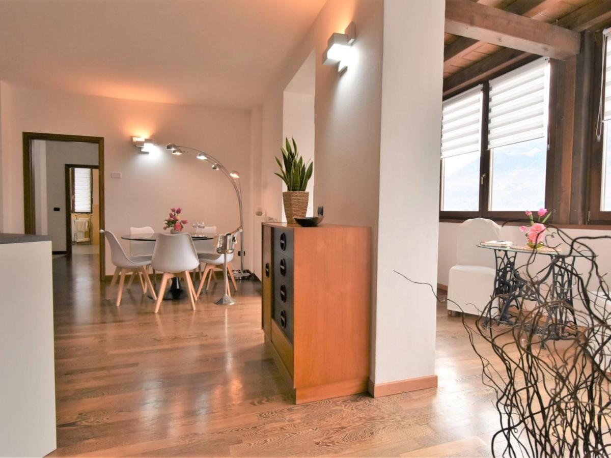 Apartment Valley View Pool Apartment By Interhome Ardenno Bagian luar foto
