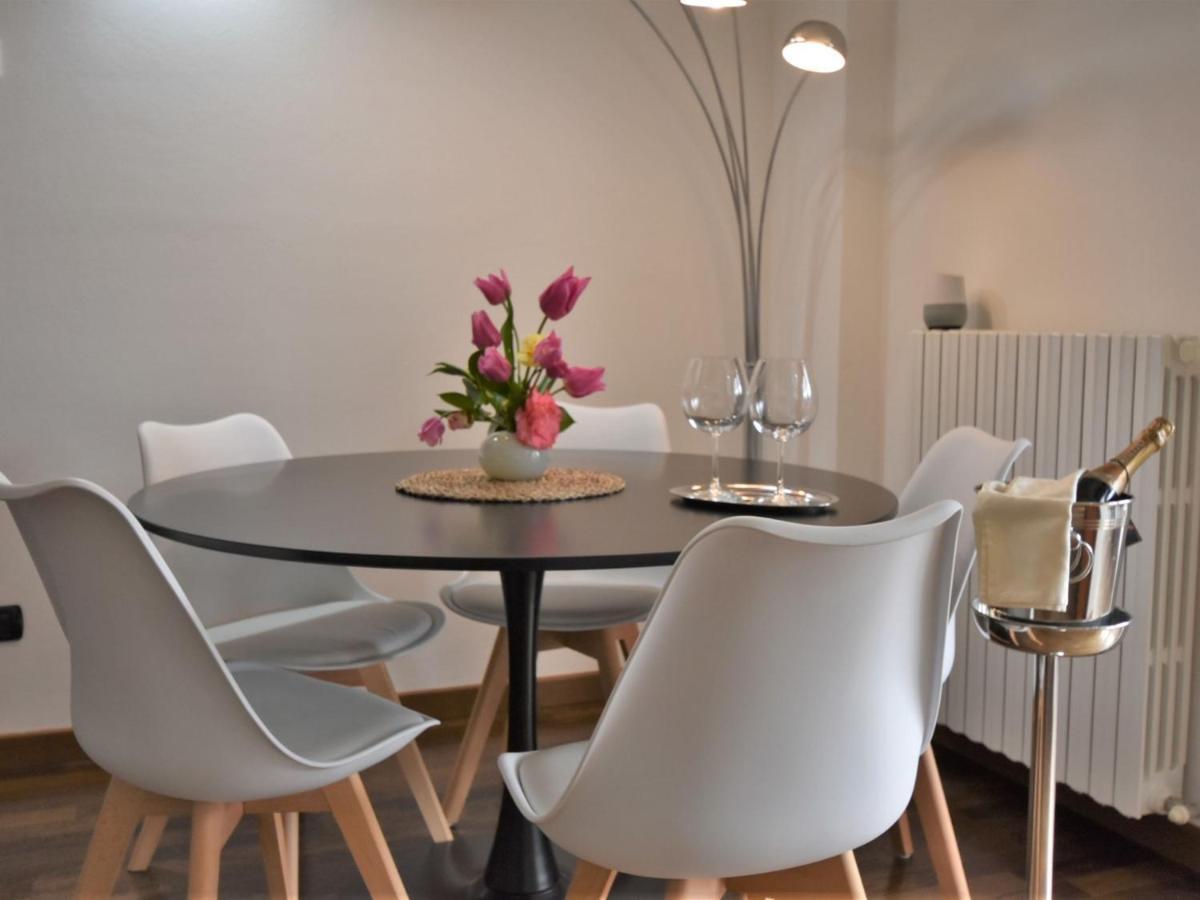 Apartment Valley View Pool Apartment By Interhome Ardenno Bagian luar foto
