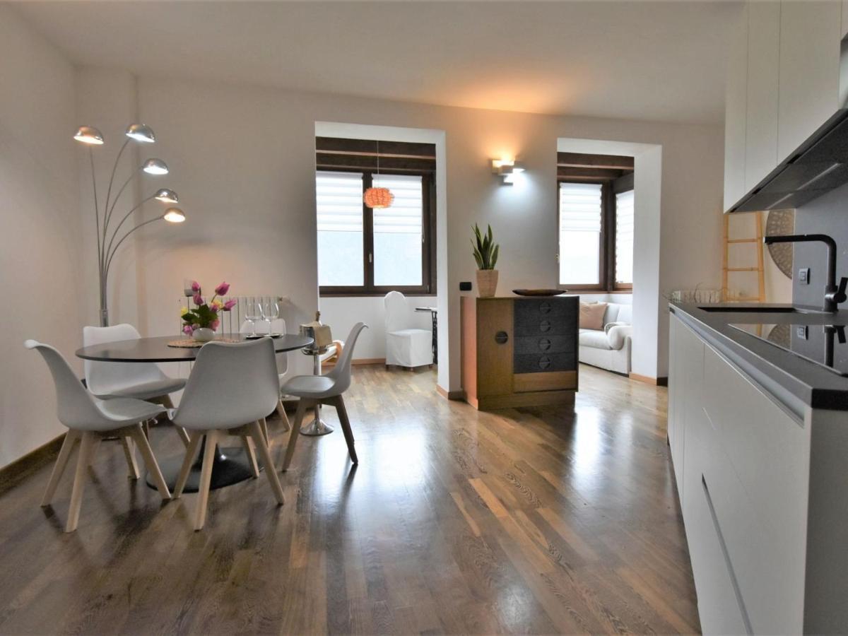 Apartment Valley View Pool Apartment By Interhome Ardenno Bagian luar foto