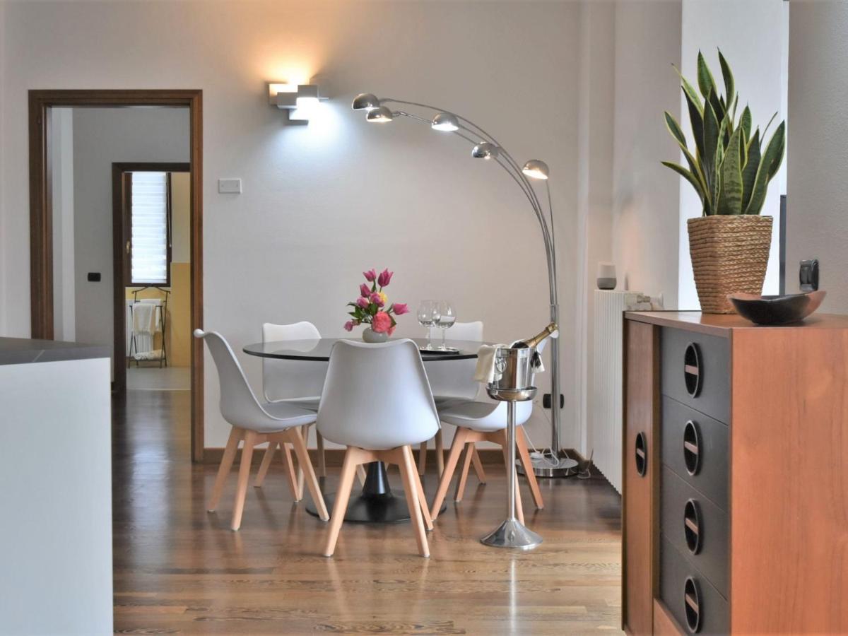 Apartment Valley View Pool Apartment By Interhome Ardenno Bagian luar foto