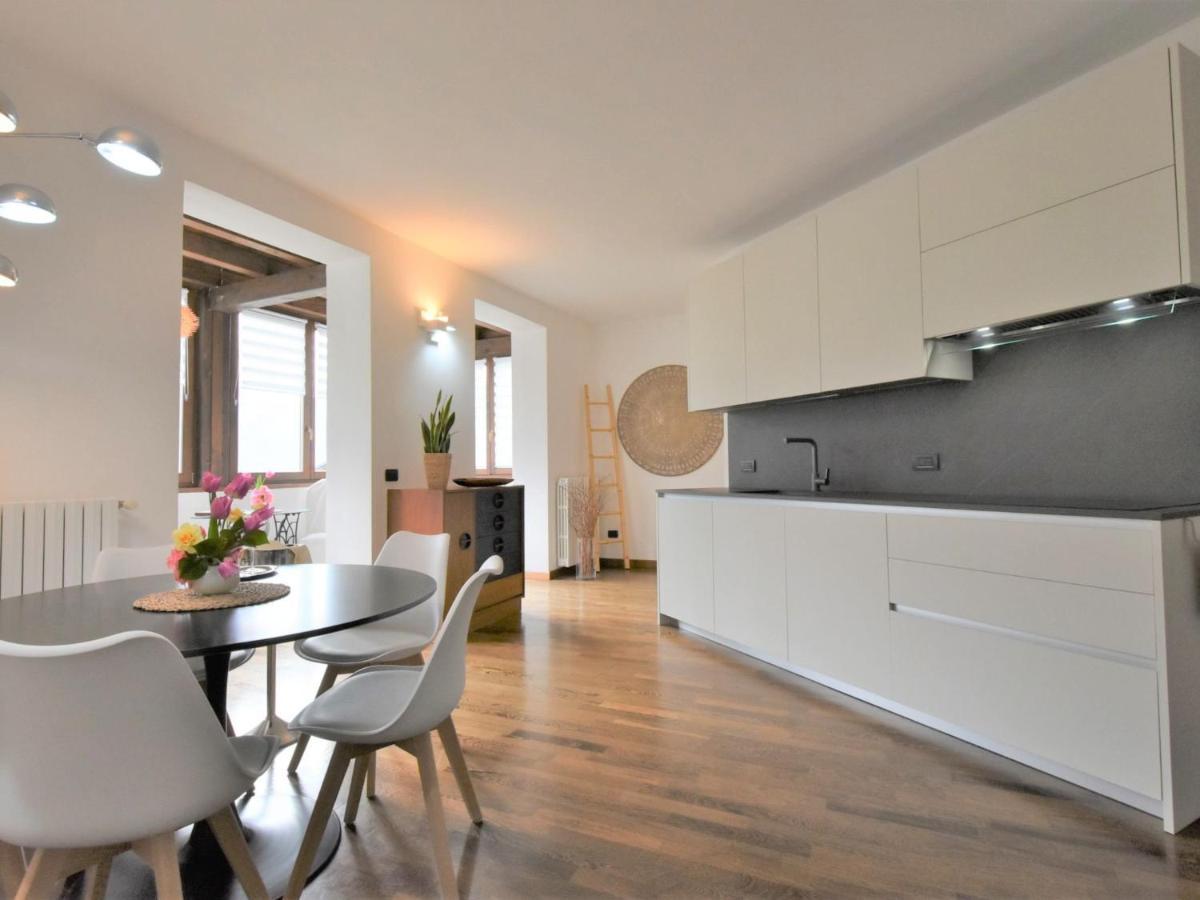 Apartment Valley View Pool Apartment By Interhome Ardenno Bagian luar foto