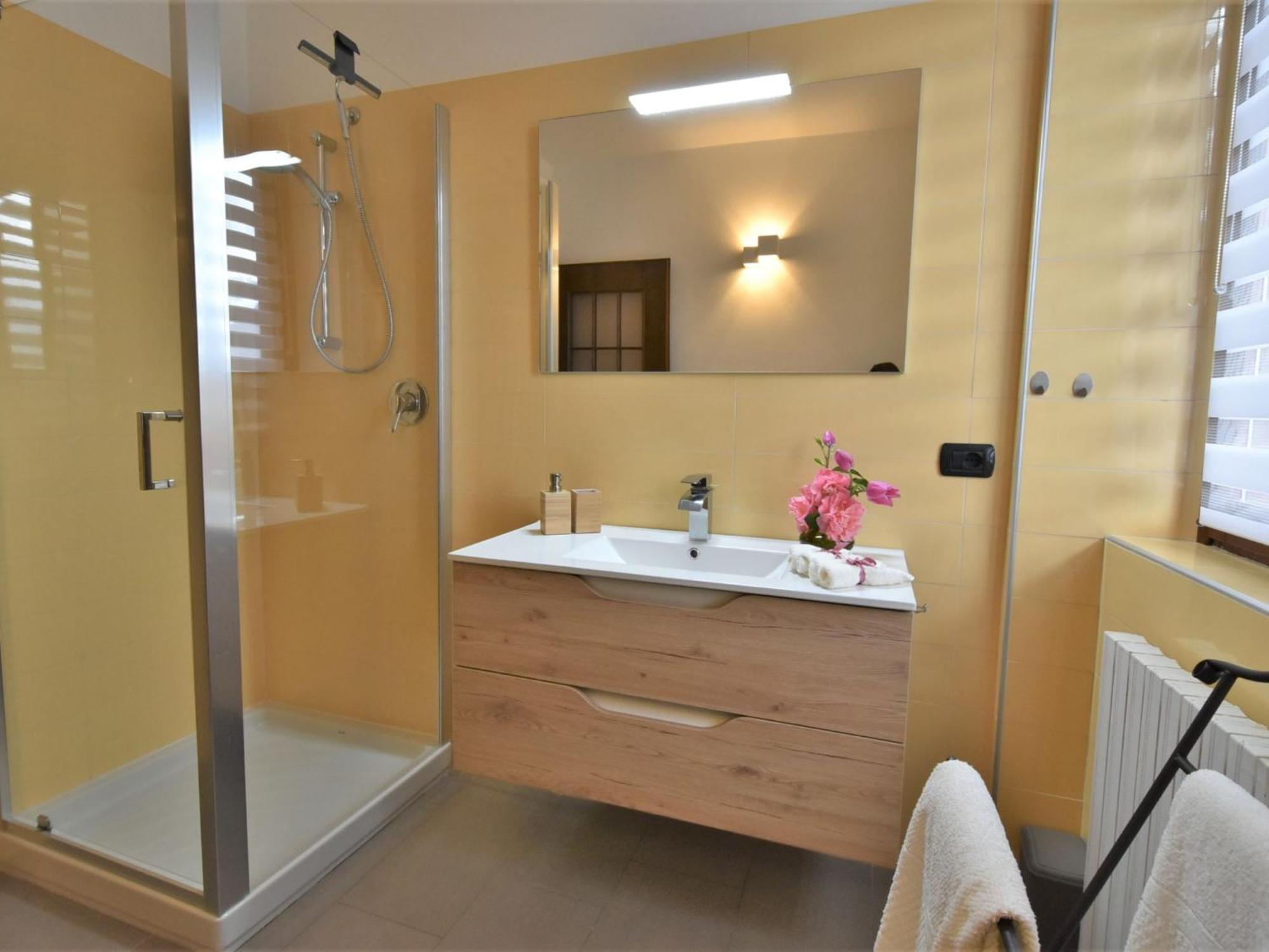 Apartment Valley View Pool Apartment By Interhome Ardenno Bagian luar foto