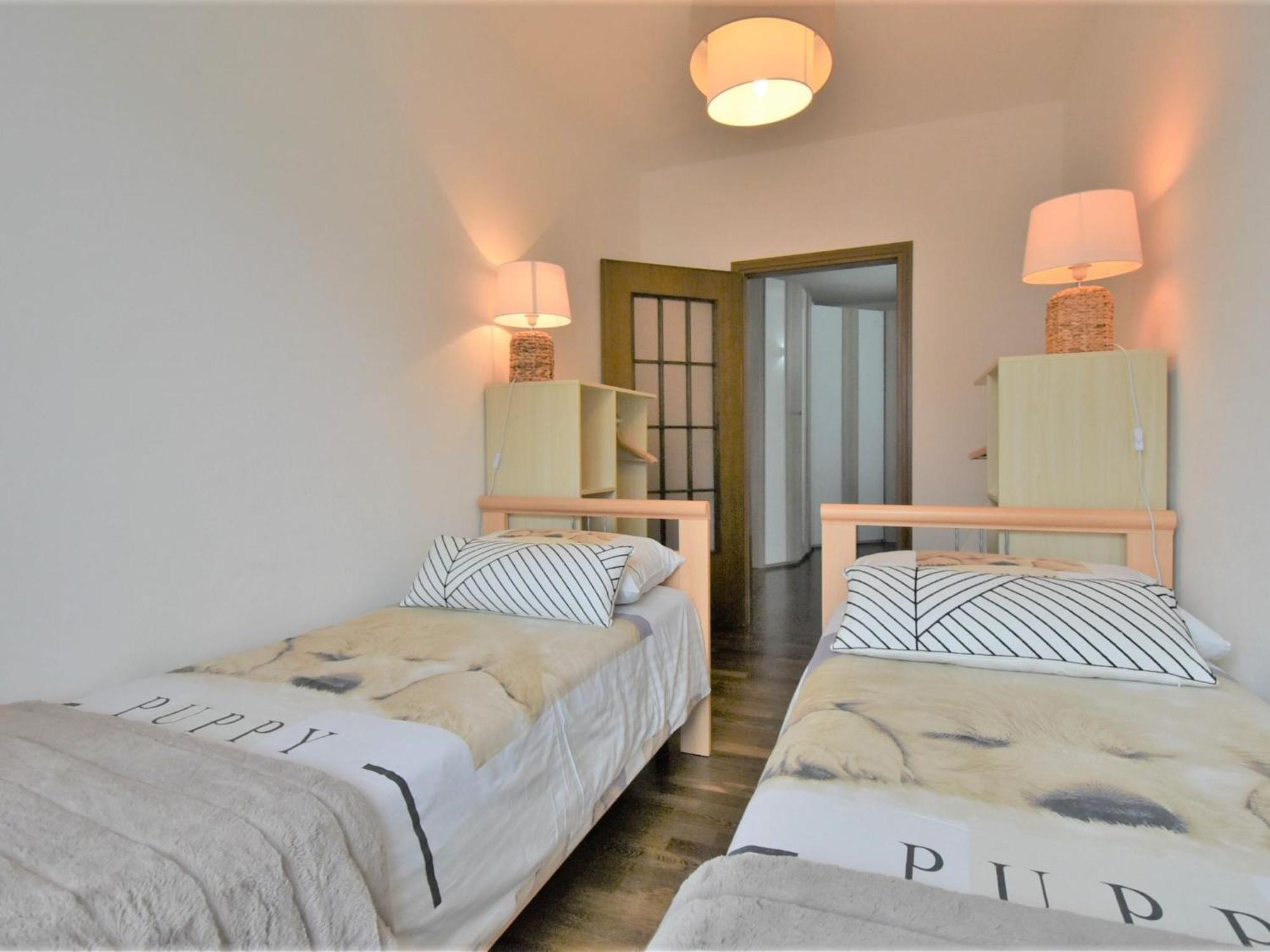 Apartment Valley View Pool Apartment By Interhome Ardenno Bagian luar foto