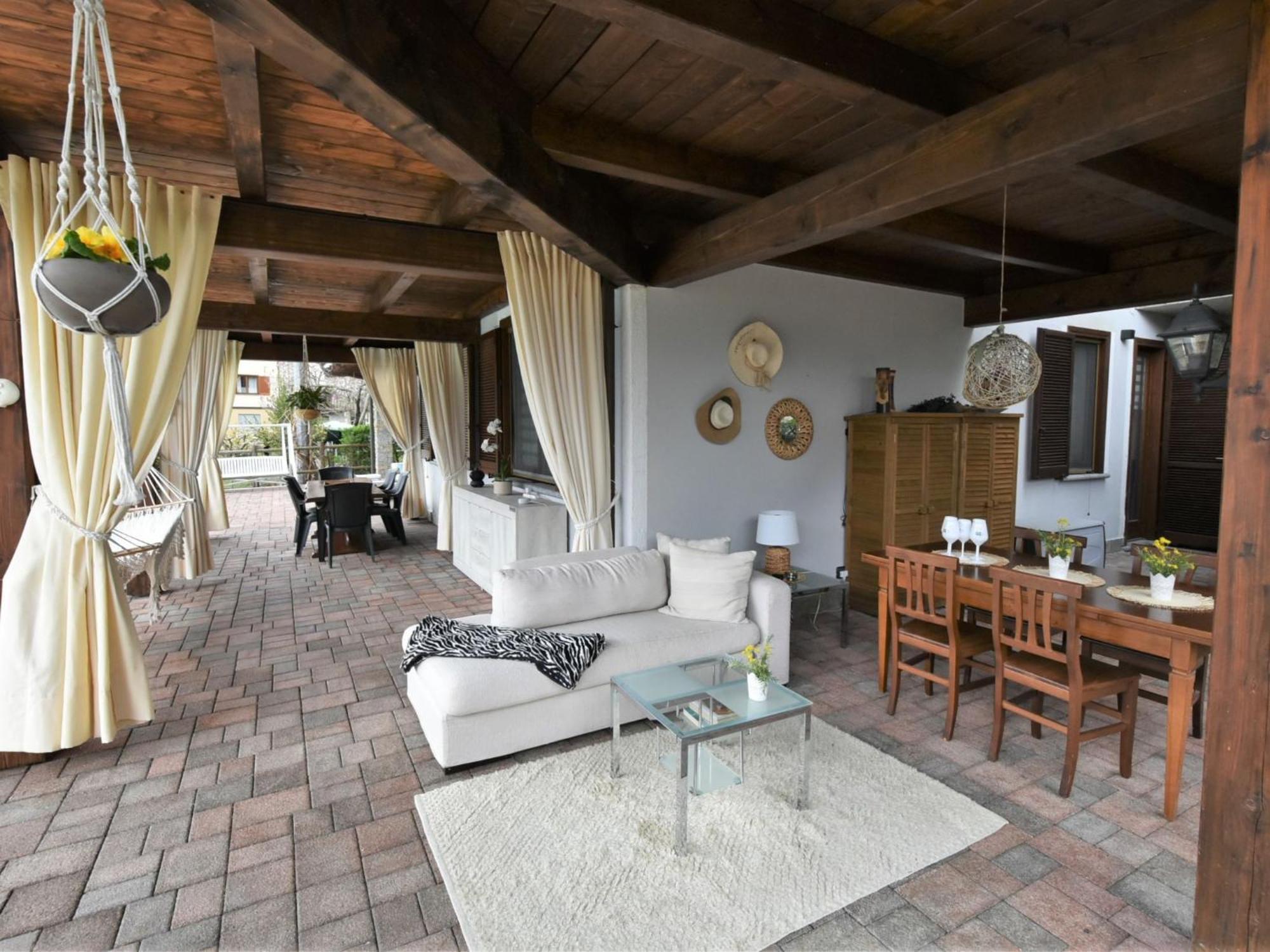 Apartment Valley View Pool Apartment By Interhome Ardenno Bagian luar foto