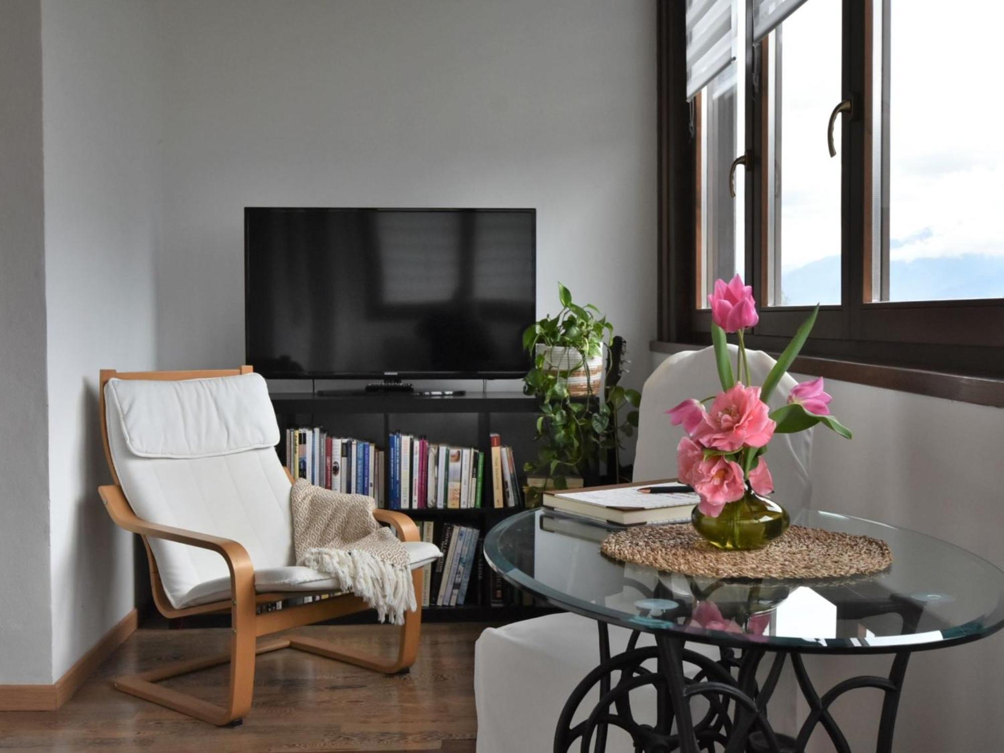 Apartment Valley View Pool Apartment By Interhome Ardenno Bagian luar foto