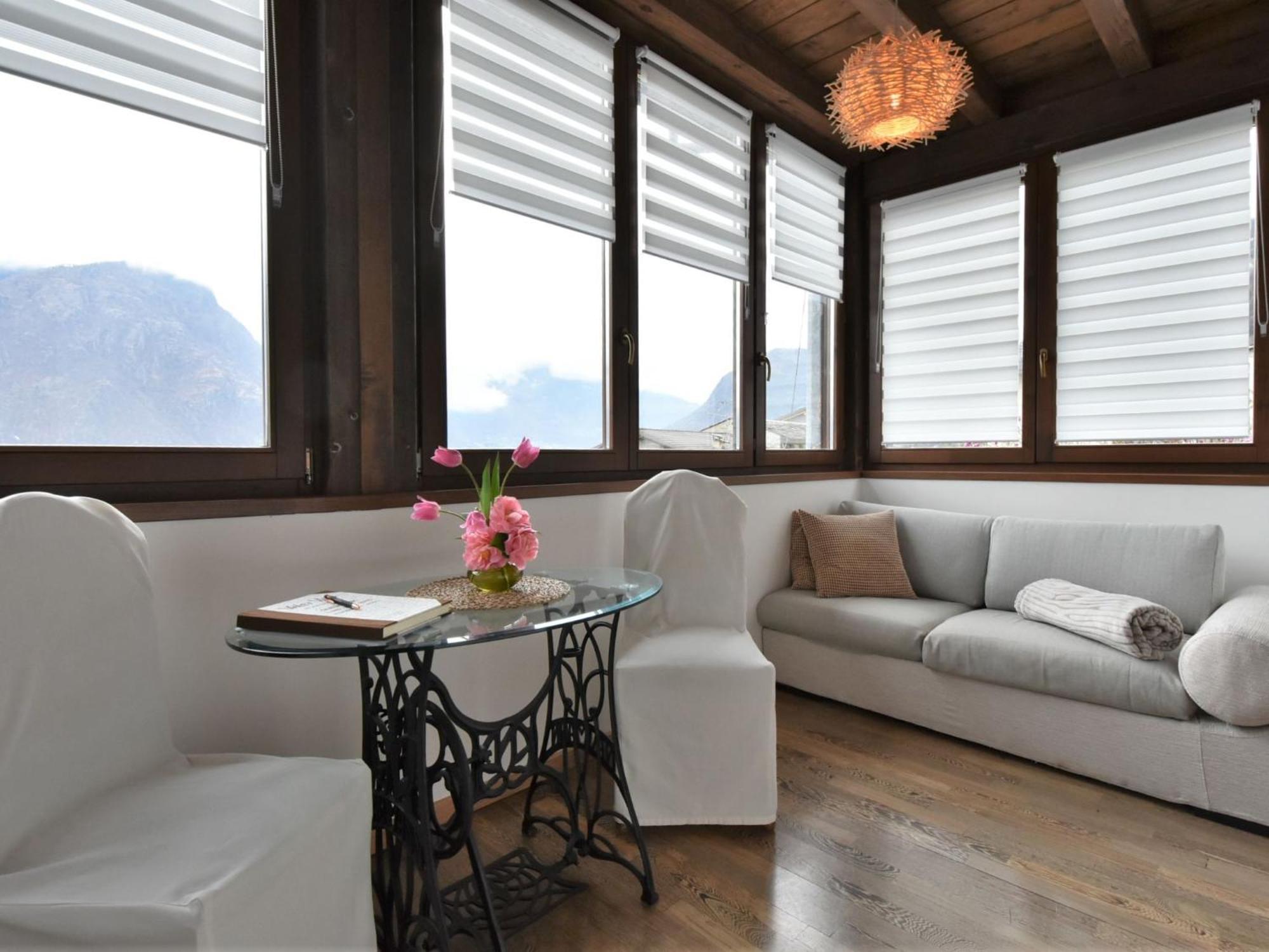 Apartment Valley View Pool Apartment By Interhome Ardenno Bagian luar foto
