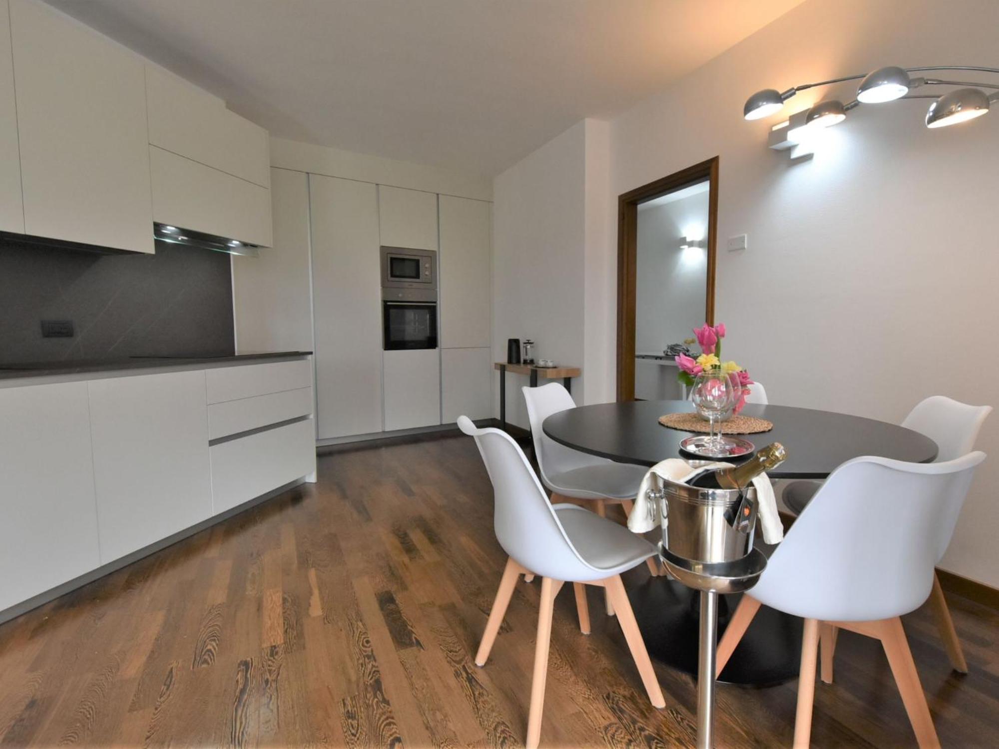 Apartment Valley View Pool Apartment By Interhome Ardenno Bagian luar foto