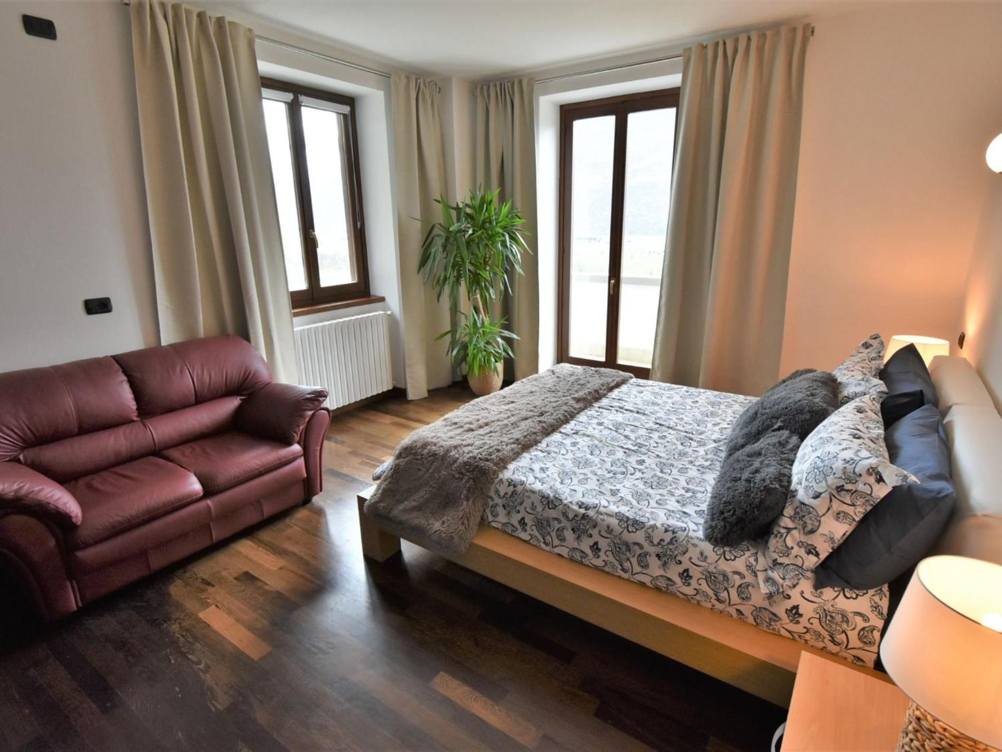 Apartment Valley View Pool Apartment By Interhome Ardenno Bagian luar foto