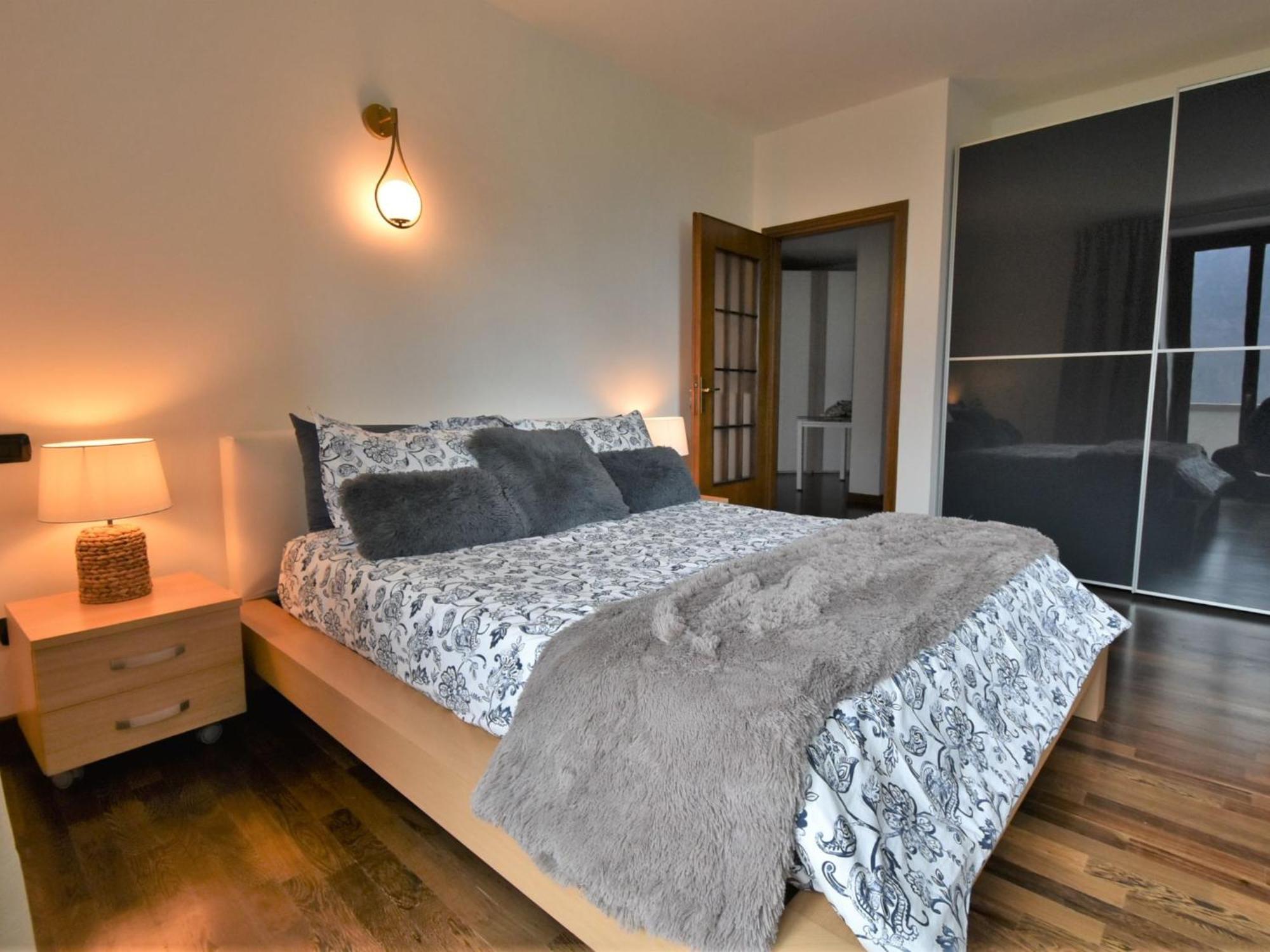 Apartment Valley View Pool Apartment By Interhome Ardenno Bagian luar foto